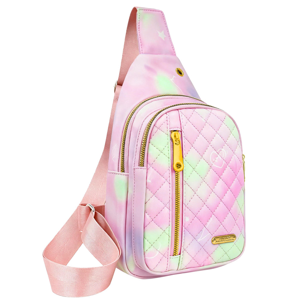 Aisijimo Small Sling Bag For Women Men Casual Crossbody Sling Backpack | Small