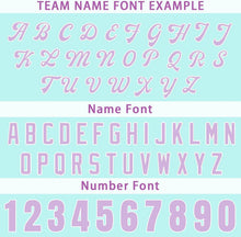 Custom Baseball Jersey Stitched Printed Personalized Team Shirts Uniform for Men Women Boys Customize Name Number Logo