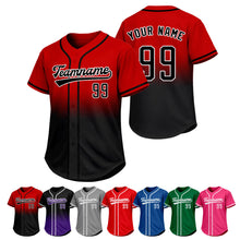 Custom Baseball Jersey Personalized Baseball Shirt Stitched Printed Team Sports Practice Uniform for Men Women Boy