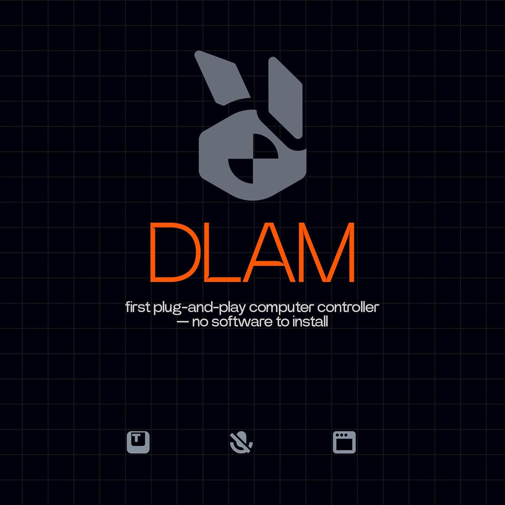 Rabbit r1 AI Voice-Activated Gadget with New and Improved AI Note Taker — No Subscription Fees — Vibe Coding and OpenClaw on Device, Voice Recorder, Unlimited Transcriptions and Meeting Summaries