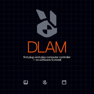 Rabbit r1 AI Voice-Activated Gadget with New and Improved AI Note Taker — No Subscription Fees — Vibe Coding and OpenClaw on Device, Voice Recorder, Unlimited Transcriptions and Meeting Summaries