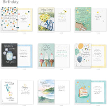 American Greetings 60-Count All Occasion Greeting Card Assortment with Storage Box, Dividers, Envelopes and Seals (Kathy Davis Designs)