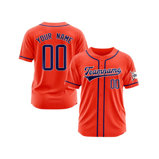 Custom Baseball Jersey Stitched Printed Personalized Team Shirts Uniform for Men Women Boys Customize Name Number Logo