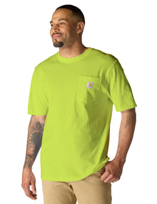 Carhartt Men's Iconic K87 Pocket T-Shirt