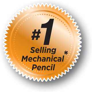 BIC Xtra-Smooth Mechanical Pencils with Erasers, Medium Point (0.7mm), 10-Count Pack, Bulk Mechanical Pencils for School or Office Supplies