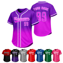 Custom Baseball Jersey Personalized Baseball Shirt Stitched Printed Team Sports Practice Uniform for Men Women Boy