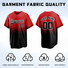 Custom Baseball Jersey Personalized Stitched or Printed Team Name Number Logo Shirt Sports Uniform for Men Women Youth Gifts