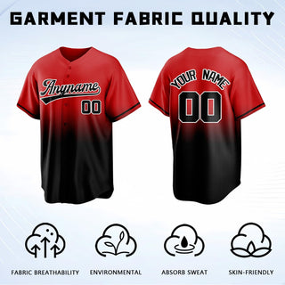 Custom Baseball Jersey Personalized Stitched or Printed Team Name Number Logo Shirt Sports Uniform for Men Women Youth Gifts