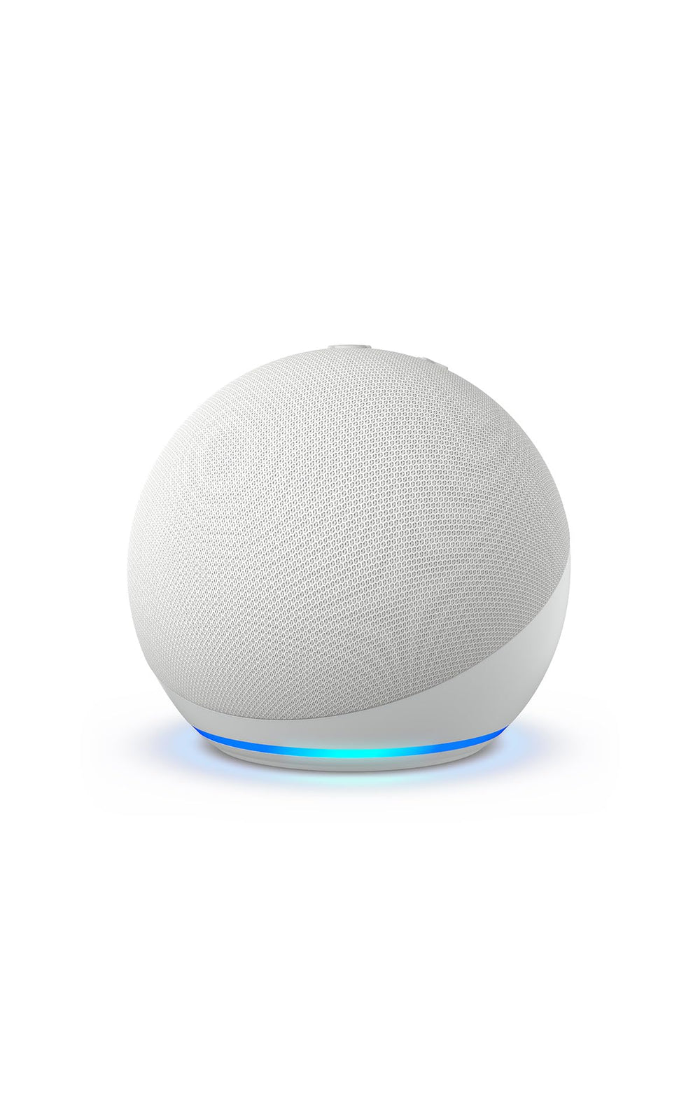Amazon Echo Dot (newest model) - Vibrant sounding speaker, Designed for Alexa+, Great for bedrooms, dining rooms and offices, Deep Sea Blue