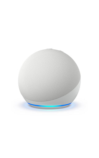 Amazon Echo Dot (newest model) - Vibrant sounding speaker, Designed for Alexa+, Great for bedrooms, dining rooms and offices, Deep Sea Blue