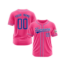 Custom Baseball Jersey Stitched Printed Personalized Team Shirts Uniform for Men Women Boys Customize Name Number Logo