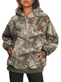 Maple Leaf Army Green