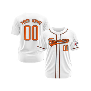 Custom Baseball Jersey Stitched Printed Personalized Team Shirts Uniform for Men Women Boys Customize Name Number Logo