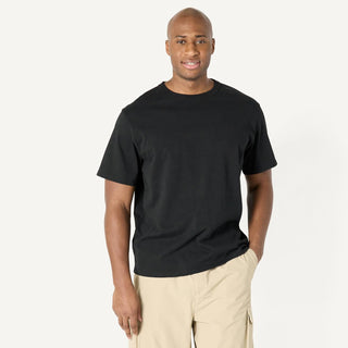 Amazon Essentials Men's Relaxed-Fit Heavyweight Cotton T-Shirt