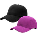 2pk Black & Fuchsia
