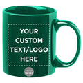 - Custom – Green