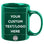 - Custom – Green