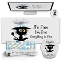 XXL-Black Cat Set 2