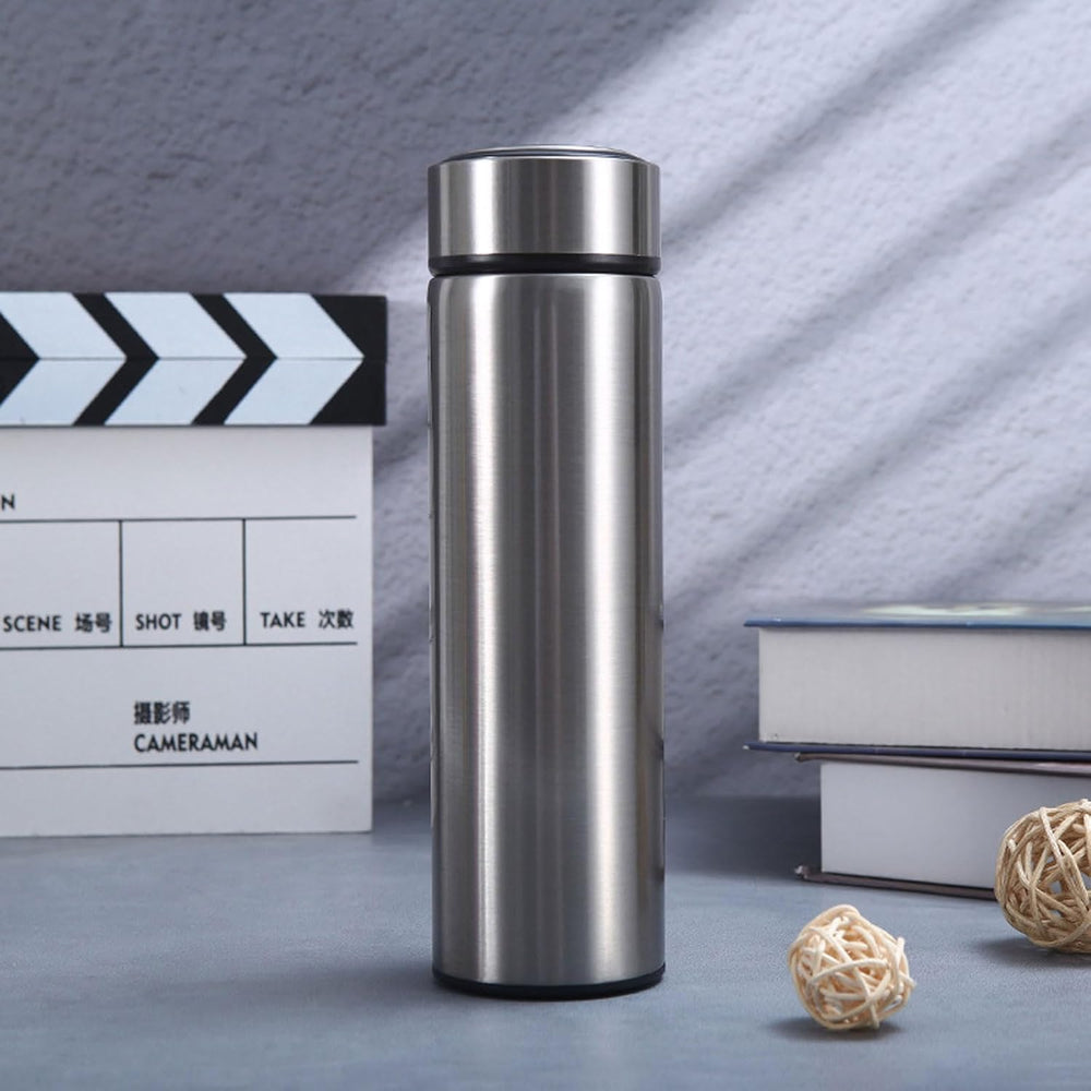 Vacuum Flask for Hot Drinks Sports Tumblers Double Walled Water Bottle Stainless Steel Thermal Coffee Mug with Lids Thermal Tea Cup Metal