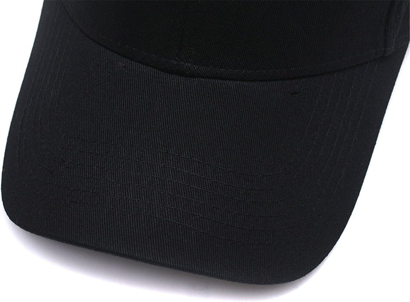 Custom Baseball Cap with Your Text for Men Women,Personalized Adjustable Trucker Caps Casual Sun Peak Hat for Gifts