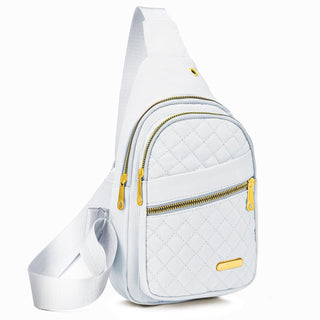 Aisijimo Small Sling Bag For Women Men Casual Crossbody Sling Backpack | Small