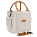 05 Beige with Shoulder Strap