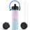 Light Purple/Sky Blue