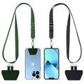 Black+dark Green