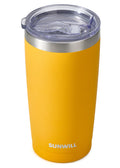 Powder Coated Yellow