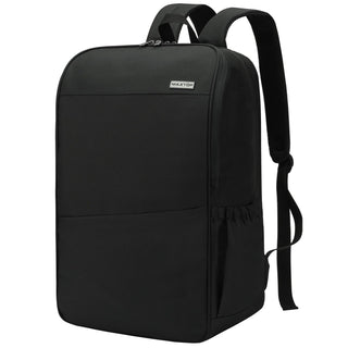 MAXTOP Deep Storage Laptop Backpack Business Anti-theft Backpacks[Water Resistant] College Computer Bookbag Fits 15 Inch Laptop Black