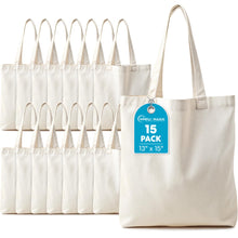 Simpli-Magic Canvas Tote-Bags