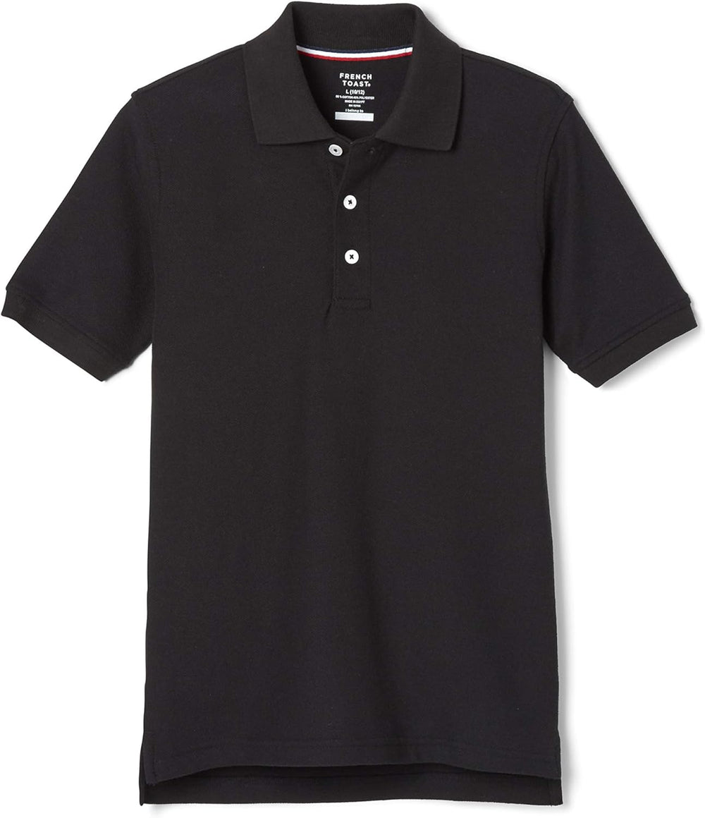 French Toast Unisex Adult Pique Polo (Standard & Husky)