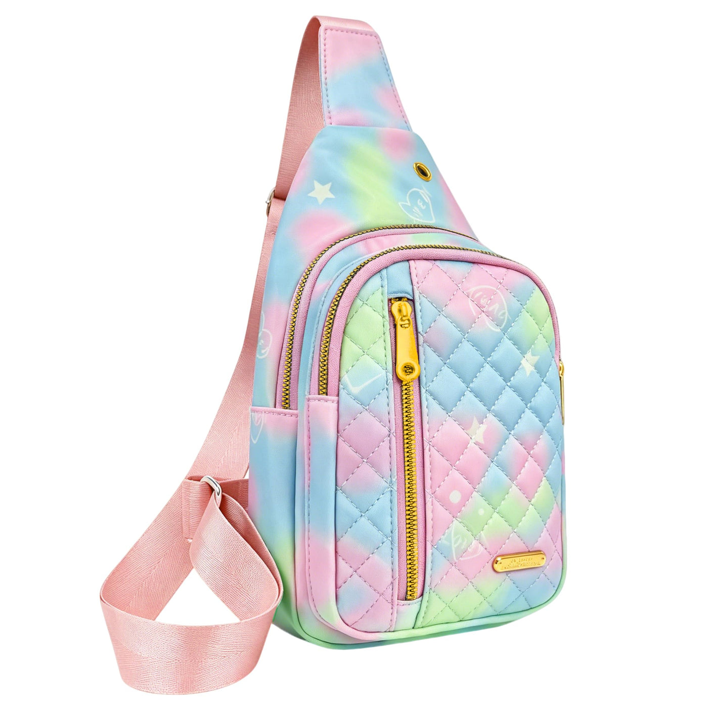 Aisijimo Small Sling Bag For Women Men Casual Crossbody Sling Backpack | Small