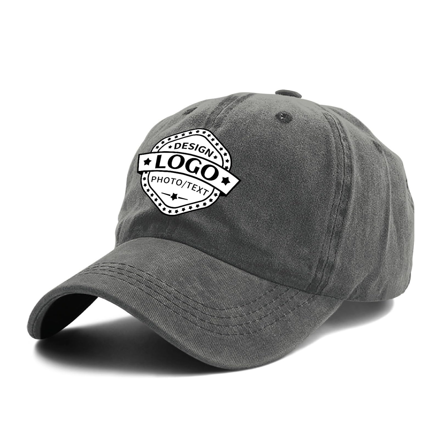 Custom Hat for Man Woman Personalized Hat Design Your Own Custom Trucker Baseball Caps with Logo Text Photo