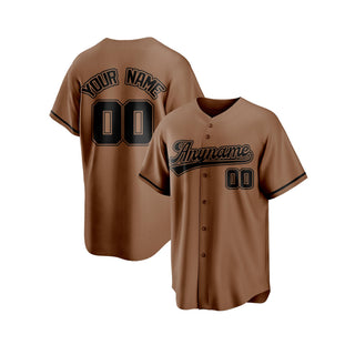 Custom Baseball Jersey Personalized Stitched or Printed Team Name Number Logo Shirt Sports Uniform for Men Women Youth Gifts