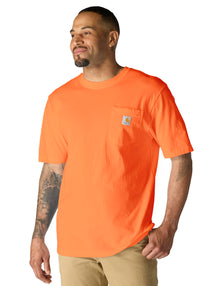 Carhartt Men's Iconic K87 Pocket T-Shirt