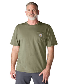 Carhartt Men's Iconic K87 Pocket T-Shirt