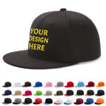 Snapback Baseball Cap