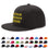 Snapback Baseball Cap