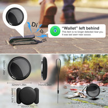 Mini GPS Tracker for Vehicles, Tracking Device for Vehicles No Subscription(iOS ONLY), Real Time Portable Real Time Magnetic GPS Tracking Device Hidden No Monthly Fee for Car, Truck, Motorcycle ﻿ ﻿