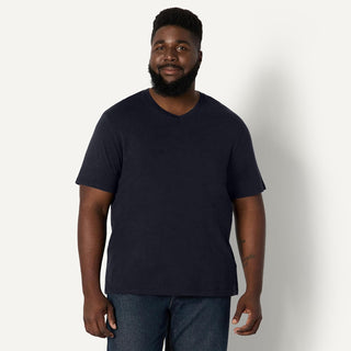 Amazon Essentials Men's Regular-Fit Short-Sleeve T-Shirt, Pack of 6