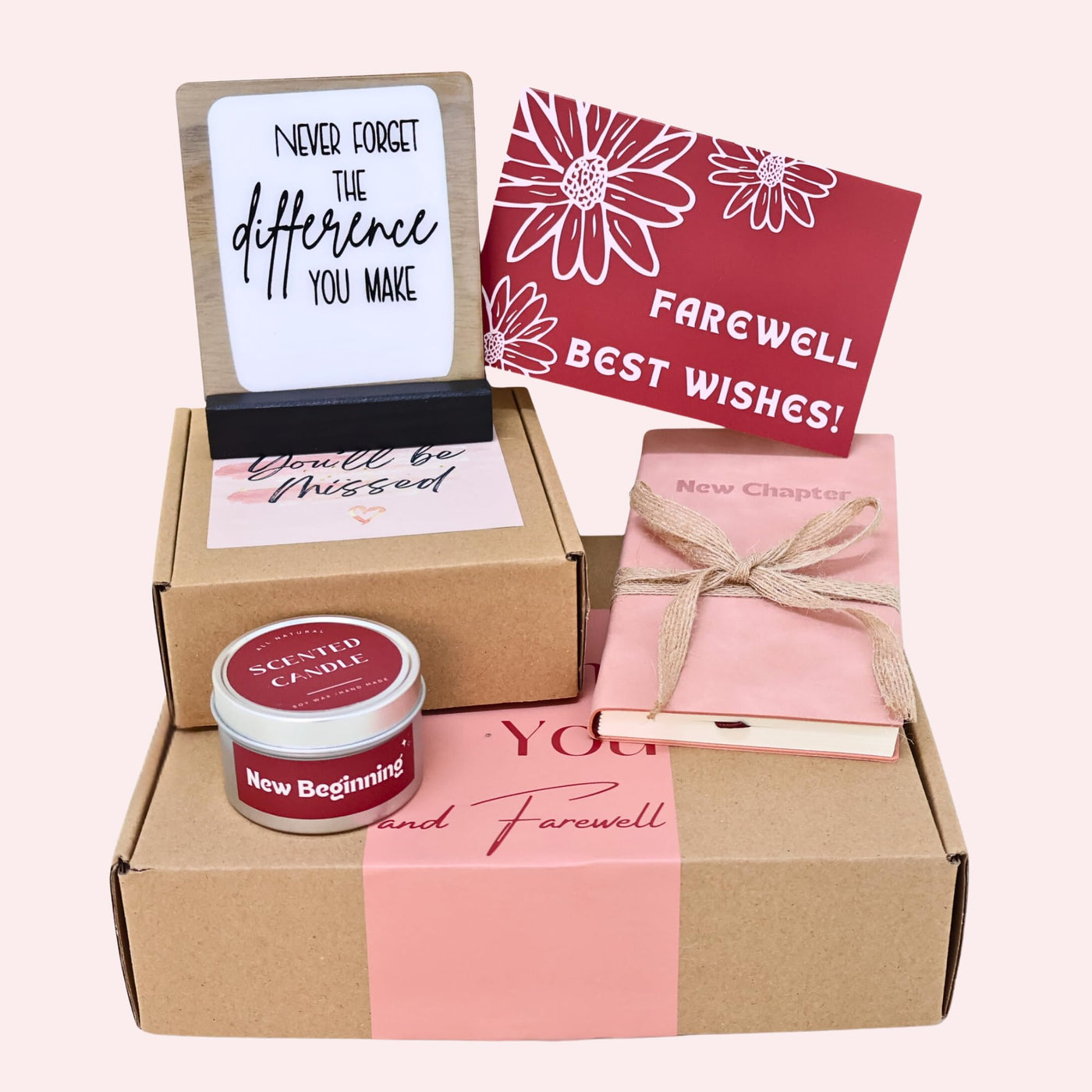 felinlova Welcome Gift for New Employee,Welcome To The Team Gifts Bulk, Welcome Gifts for New Coworkers,Team Welcome Gifts for Employees,Welcome Present (Green)