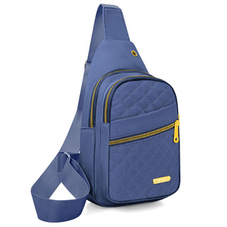 Aisijimo Small Sling Bag For Women Men Casual Crossbody Sling Backpack | Small