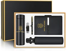 The Prestige Box Enjoy the Journey Premium Gift Box for Corporate Office Business Birthdays Anniversary Special Events Employee Appreciation Gifts Bulk Thank You Gifts for Men Women Dad Mom Uncle Work Gifts