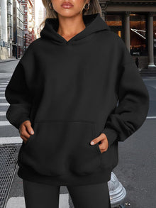 Trendy Queen Womens Oversized Hoodies Pullover Sweatshirts Casual Fall Clothes