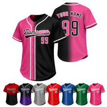 Custom Baseball Jersey Personalized Baseball Shirt Stitched Printed Team Sports Practice Uniform for Men Women Boy