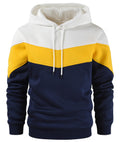 White Yellow Blue