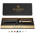 1. Black with Gold