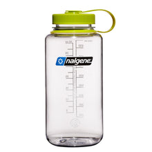 Nalgene 32 oz Wide Mouth Water Bottle | BPA-Free, Durable & Leak Proof, Lightweight Bottle for Hiking & Gym, Work & Travel