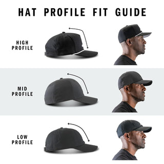 adidas Men's Midrange Hat – Athletic Structured Snapback Cap